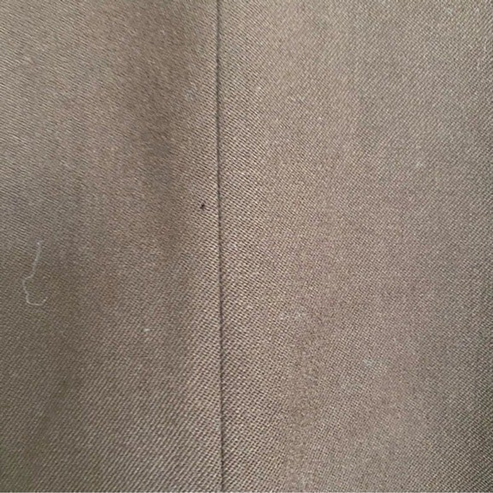 Pendleton Wool Blend Blazer Brown Size 10 Petite - Picture 5 of 8